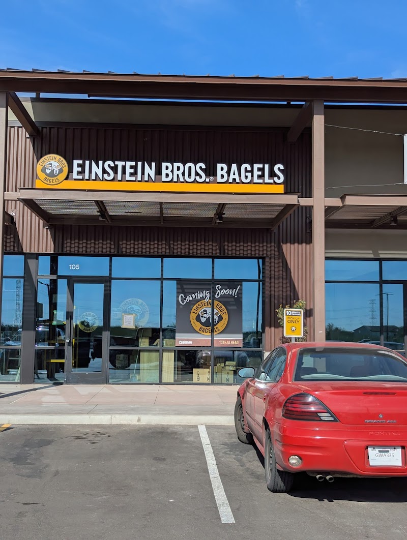 Photo of Einstein Bros. Bagels