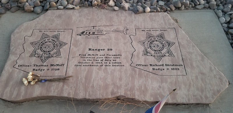 Photo of DPS Memorial