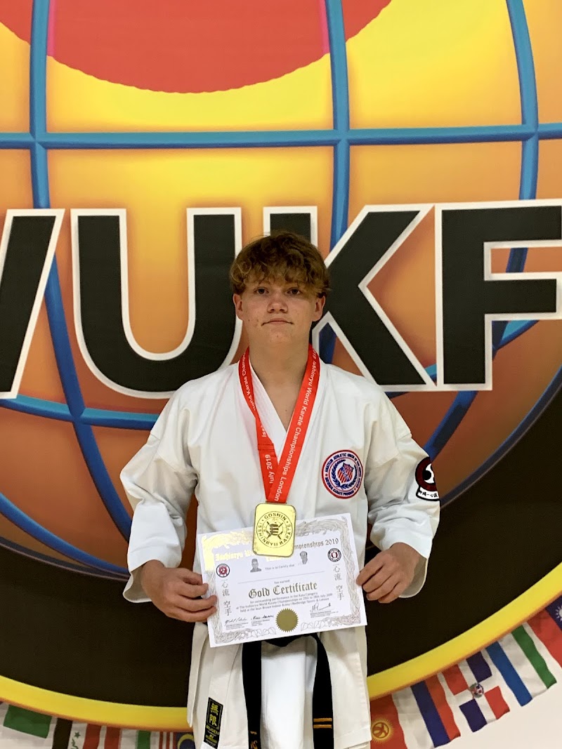 Ingram's Karate Center photo 2