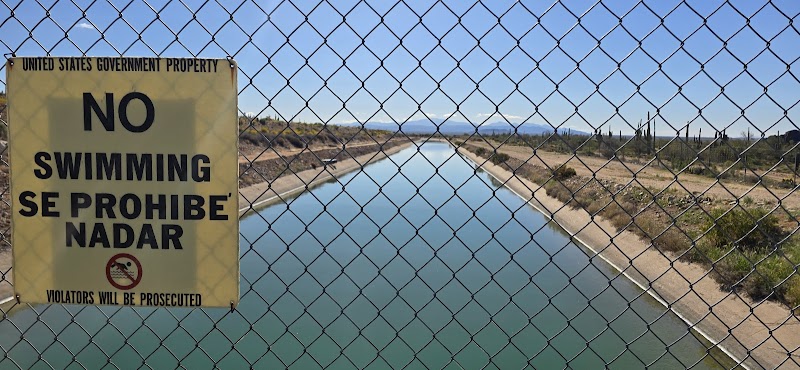 Canal Land Bridge photo 3