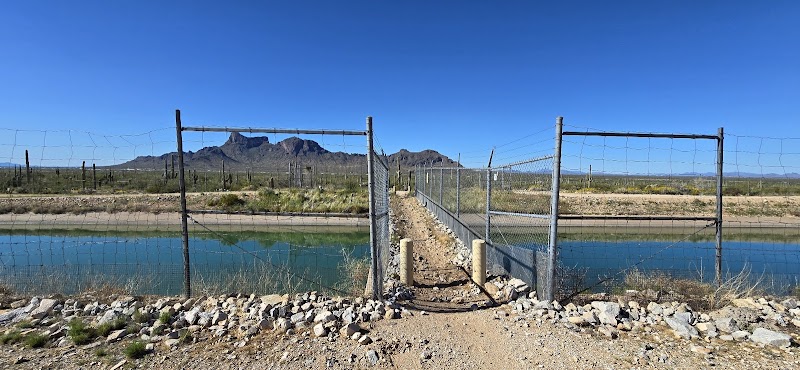 Photo of Canal Land Bridge