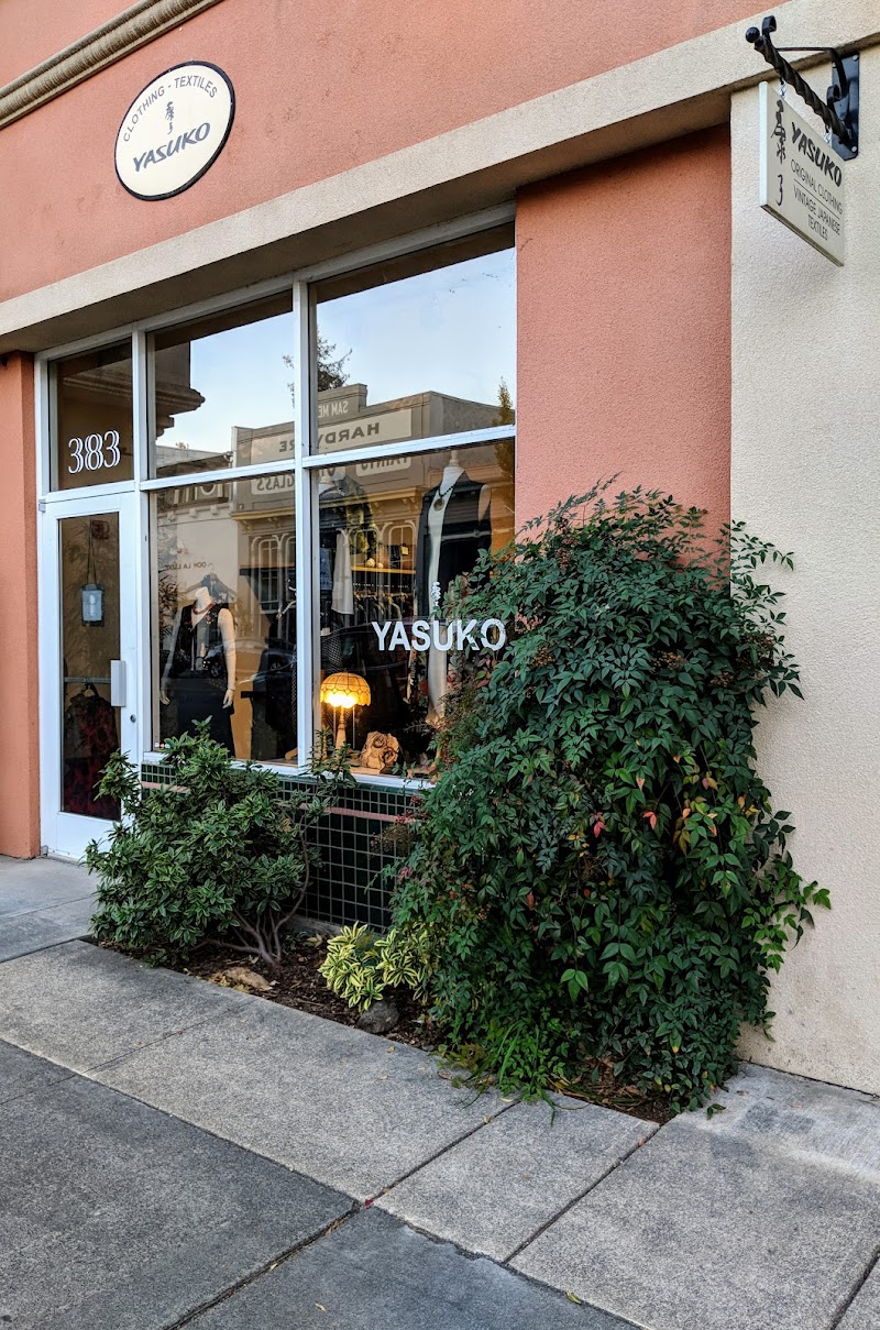 Photo of Yasuko
