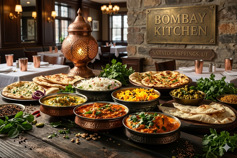 Bombay Kitchen of Saratoga | Indian photo 2