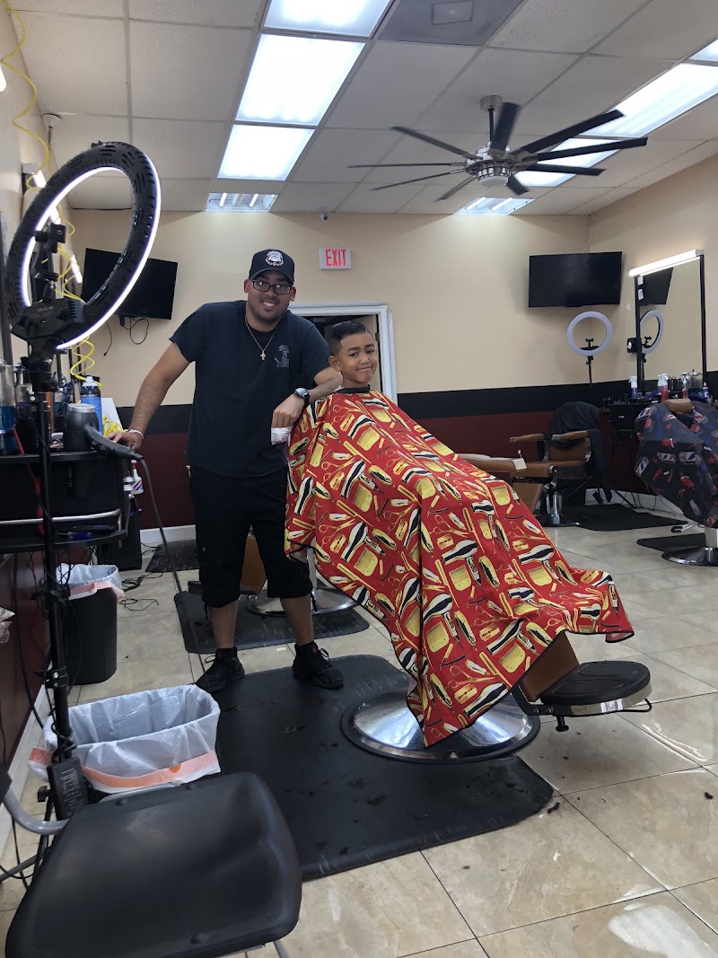 Photo of Rayzors Barber Shop