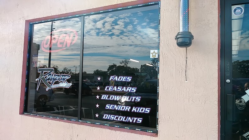 Rayzors Barber Shop photo 2