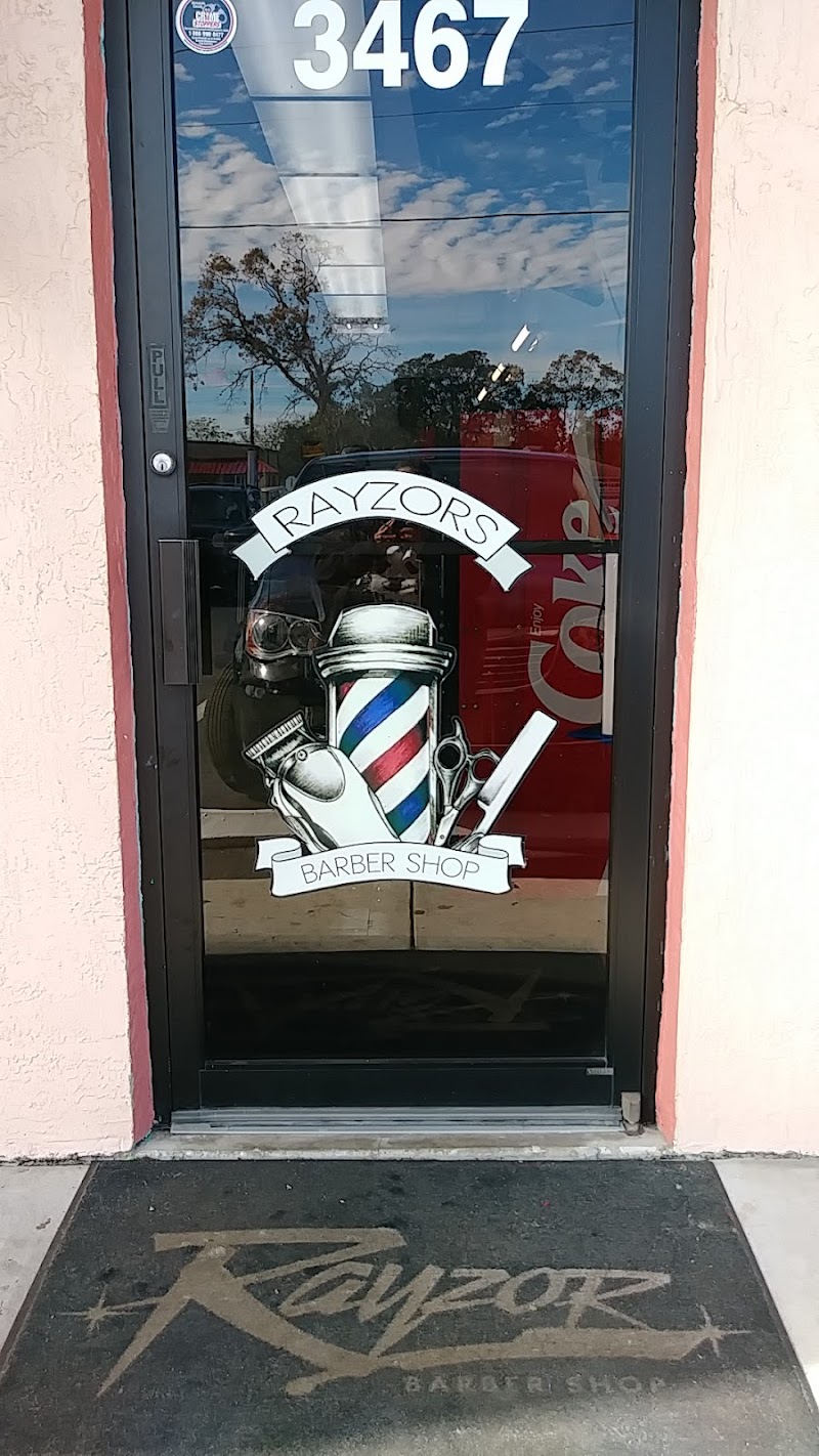 Rayzors Barber Shop photo 3