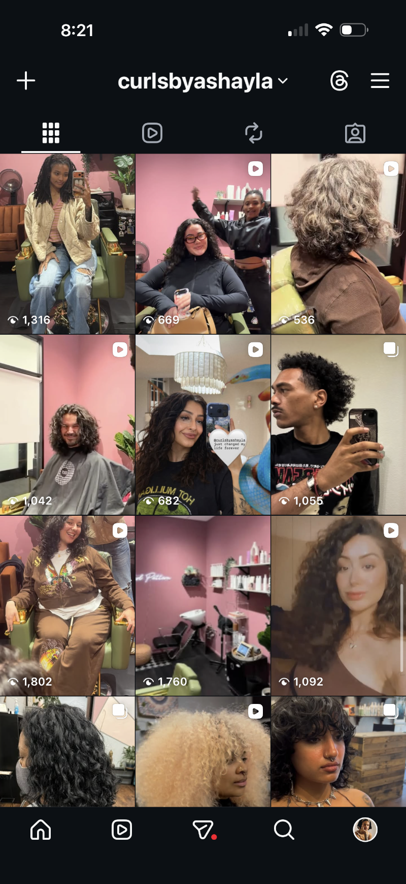 Photo of Curls by Ashayla