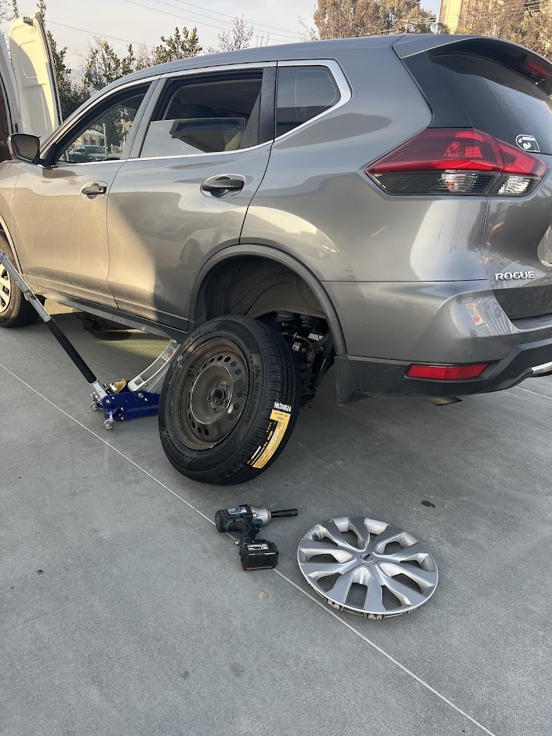 Photo of Mobile Tire Repair & Replacement service