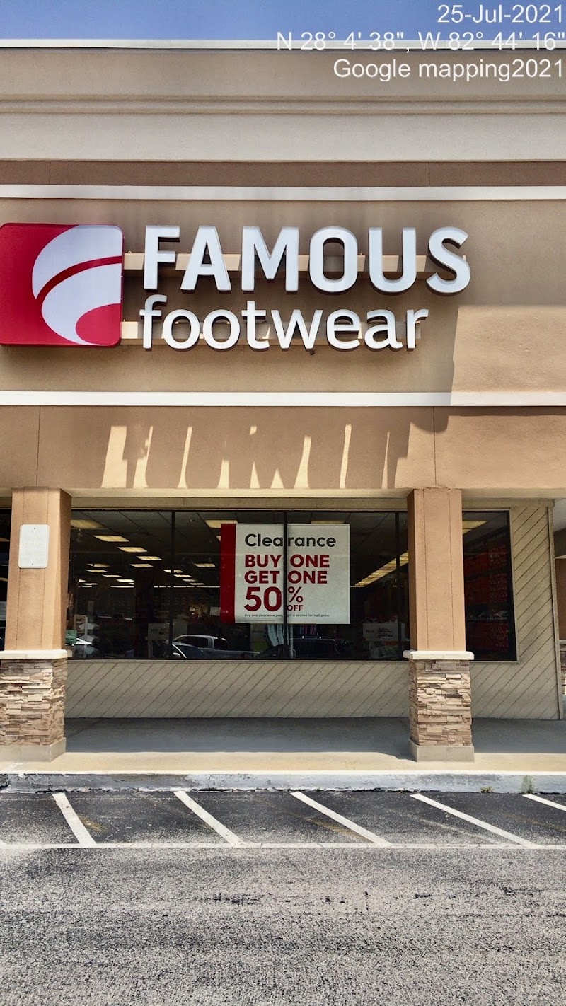 Famous Footwear photo 3
