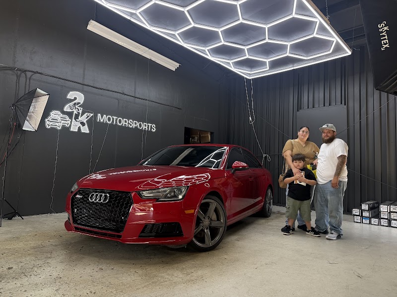 Photo of 2k Motorsports
