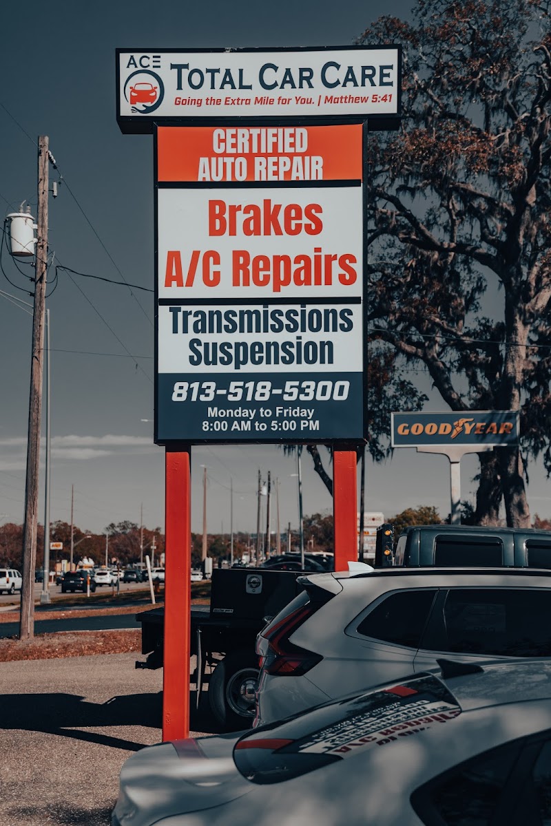 Photo of Ace Total Car Care - Valrico