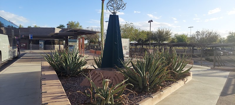 Chandler Park and Ride photo 3