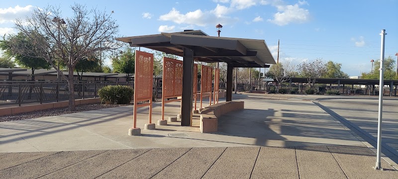 Chandler Park and Ride photo 2