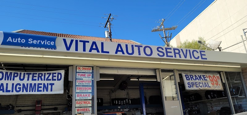 Vital Auto Service photo 3