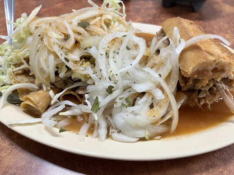 Tortas Ahogadas Mi Barrio photo 4
