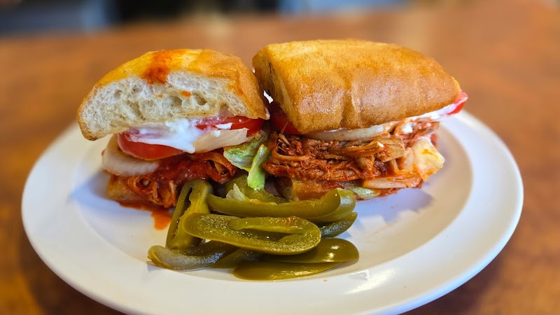 Photo of Tortas Ahogadas Mi Barrio