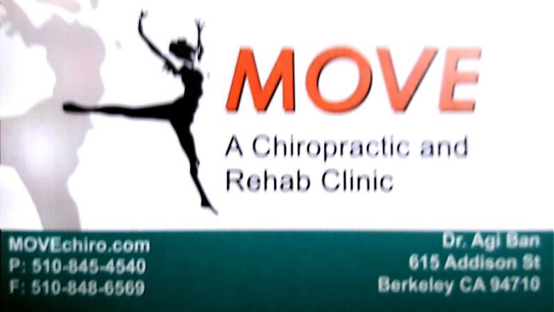 MOVE Chiropractic & Rehab Clinic photo 2