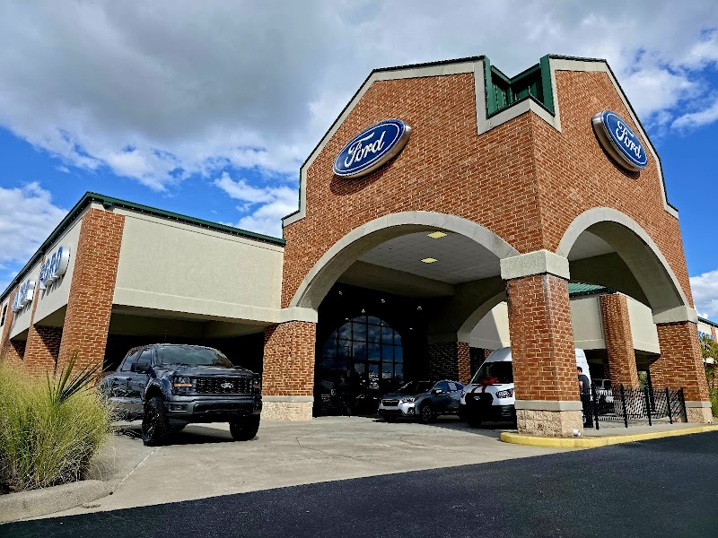 Photo of Gator Ford