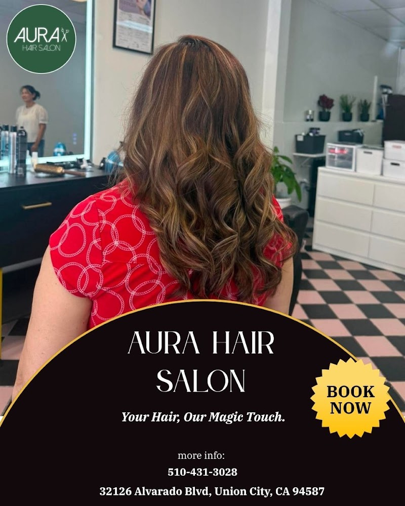 Aura Hair Salon photo 2