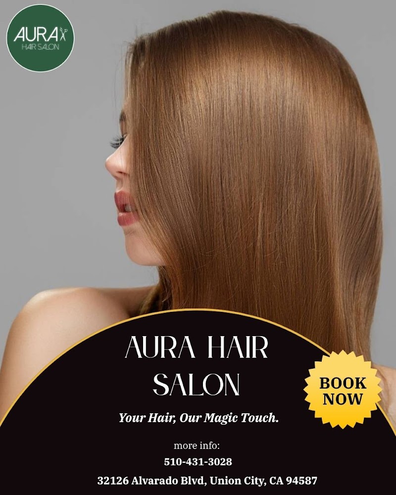 Aura Hair Salon photo 5