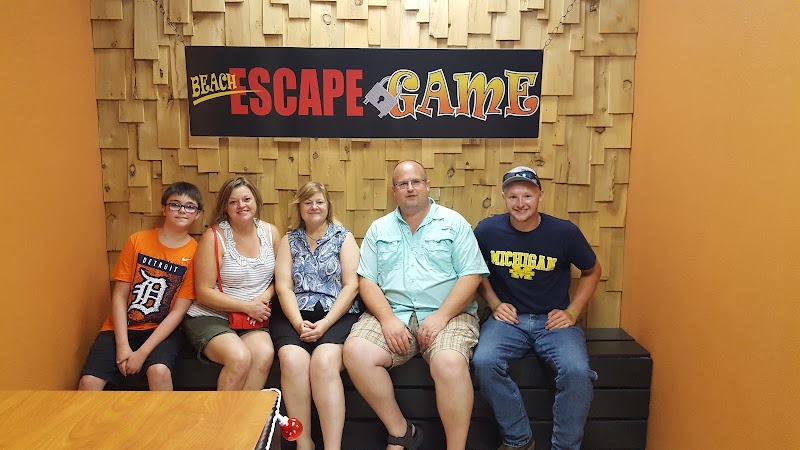Beach Escape Game photo 4