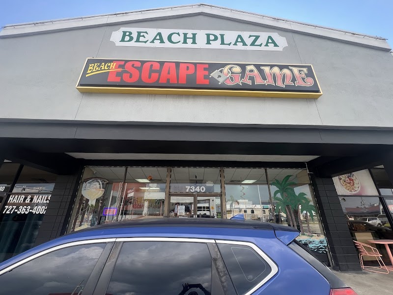 Photo of Beach Escape Game
