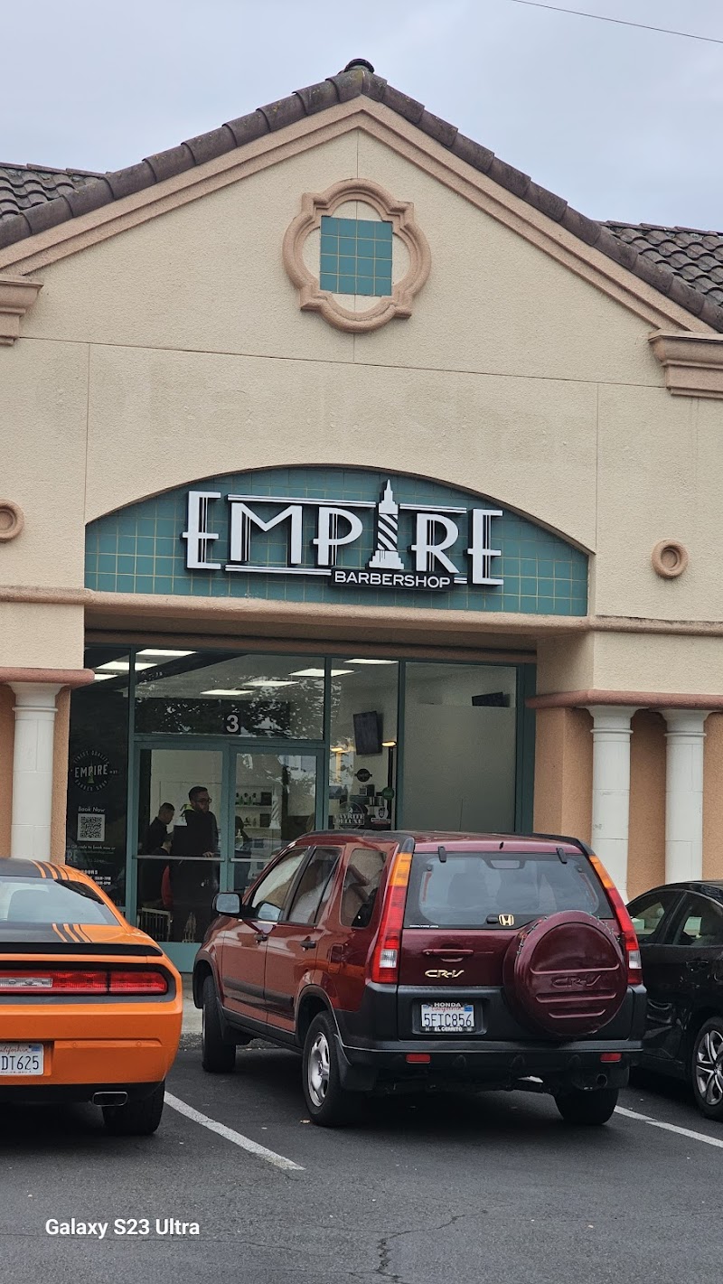 Empire Barbershop photo 2