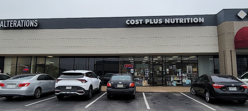 Cost Plus Nutrition - Medical Center photo 4