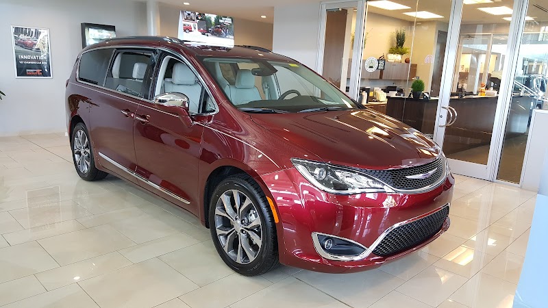 Chrysler Dodge Jeep Ram of Seminole County photo 4