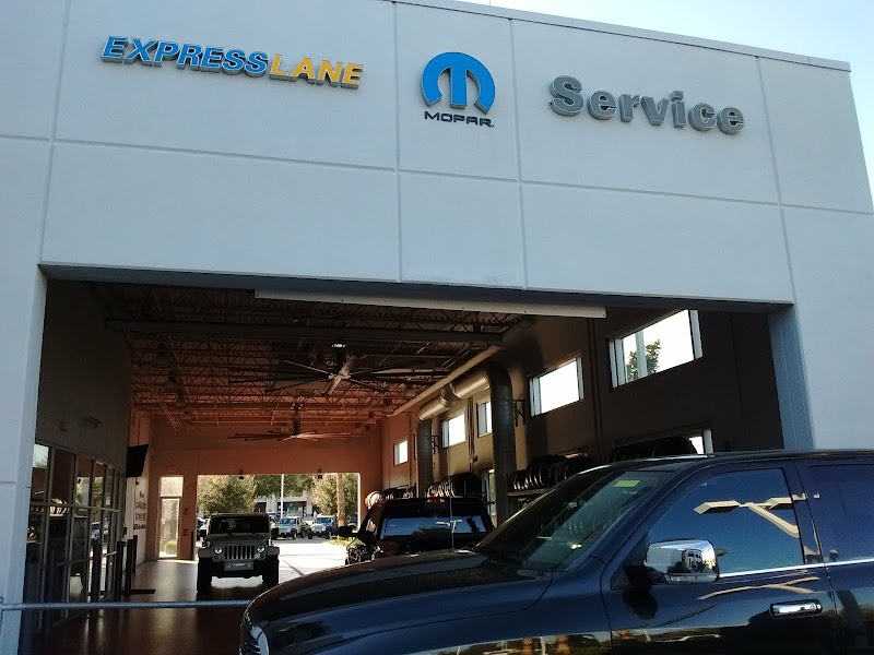 Photo of Chrysler Dodge Jeep Ram of Seminole County