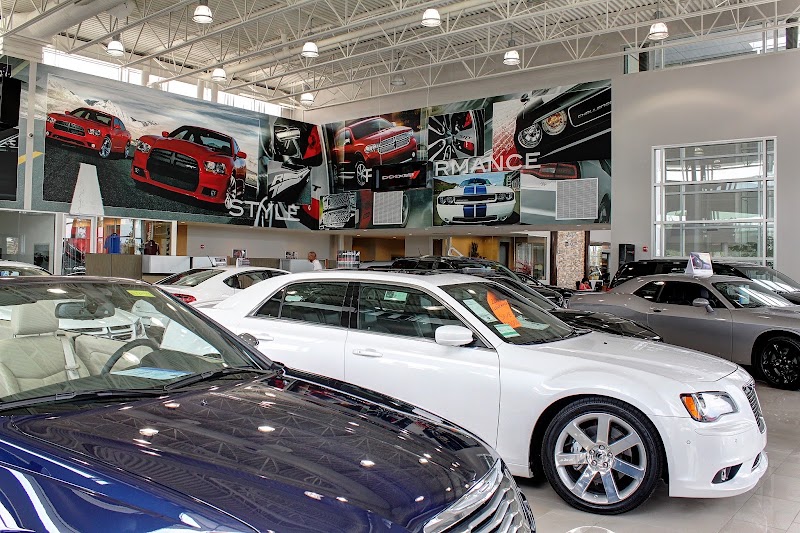 Chrysler Dodge Jeep Ram of Seminole County photo 2