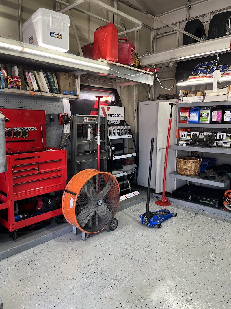 Lake Chabot Mobil Auto Repair & Smog photo 3
