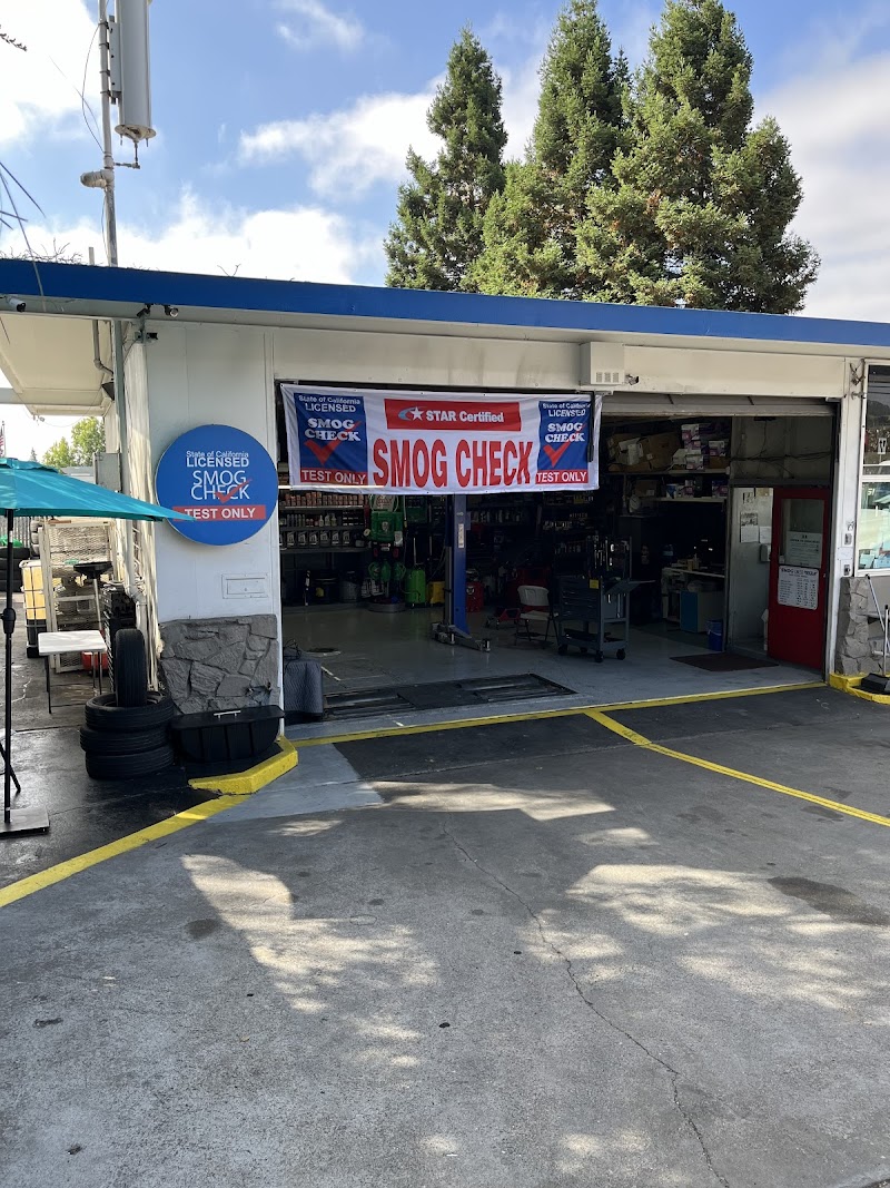 Photo of Lake Chabot Mobil Auto Repair & Smog