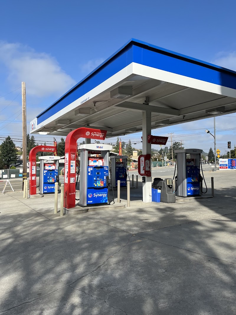 Lake Chabot Mobil Auto Repair & Smog photo 5