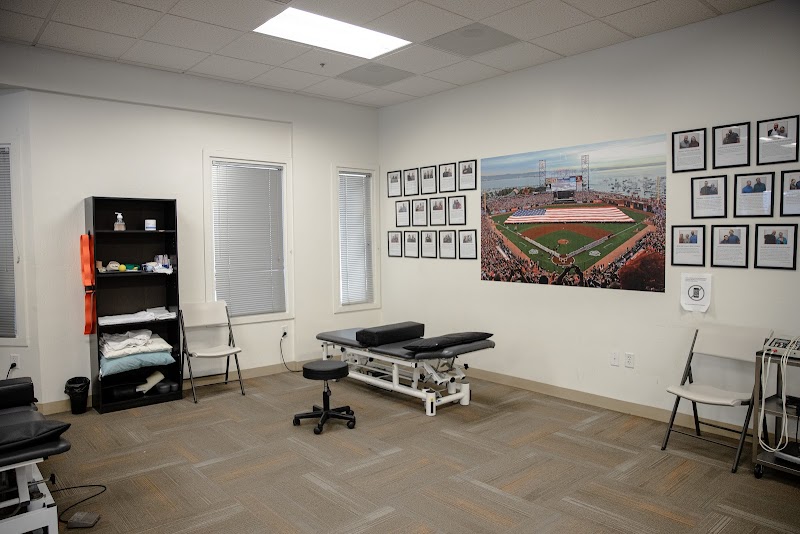 OPTM Physical Therapy of Saratoga photo 5