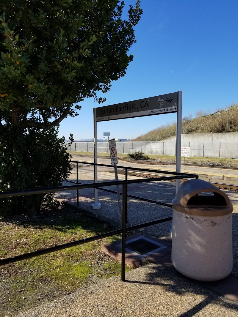 Suisun City Train Depot photo 5