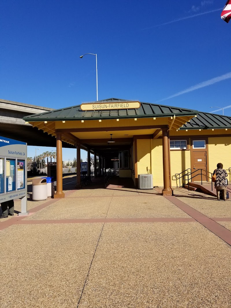 Suisun City Train Depot photo 4