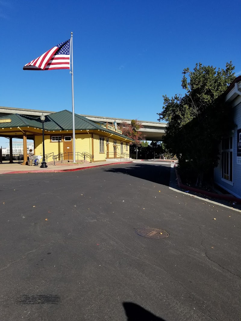 Photo of Suisun City Train Depot