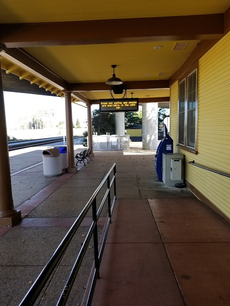 Suisun City Train Depot photo 2