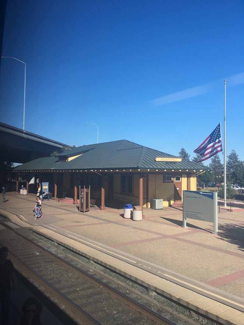 Suisun City Train Depot photo 3