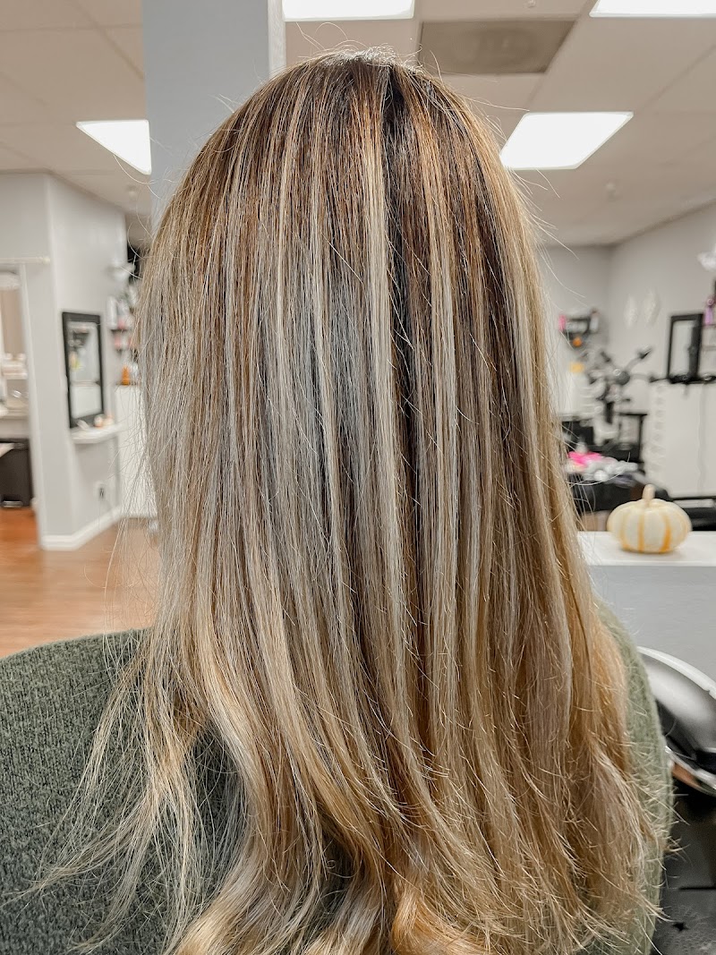 Hair by Kimberly At Blush and Glo Salon photo 3