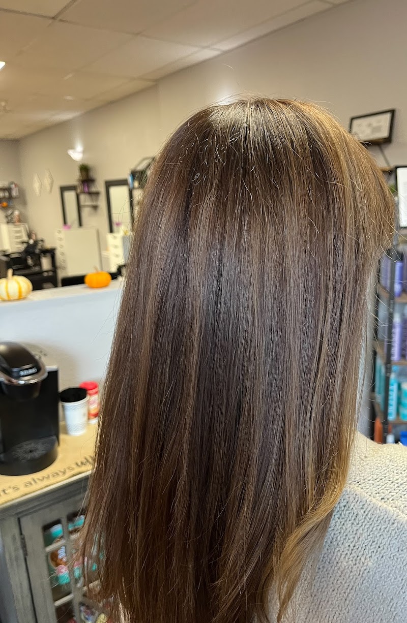 Hair by Kimberly At Blush and Glo Salon photo 4