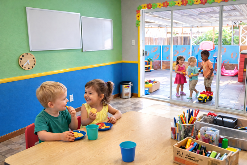 New World Of Discovery Childcare photo 4