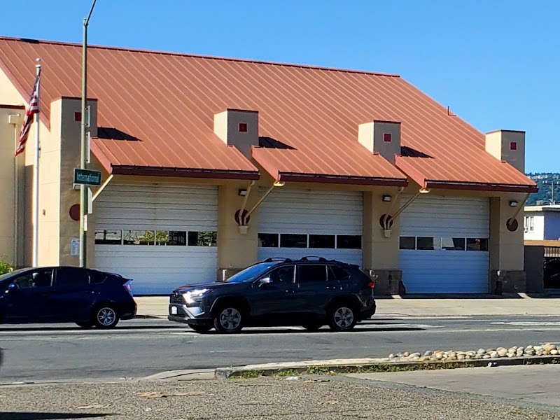 Photo of Oakland Fire Station No. 20