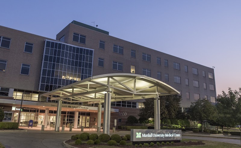 Photo of Marshall University Joan C. Edwards School of Medicine