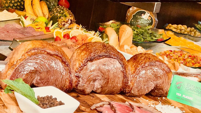Estampa Gaucha Brazilian Steakhouse photo 2