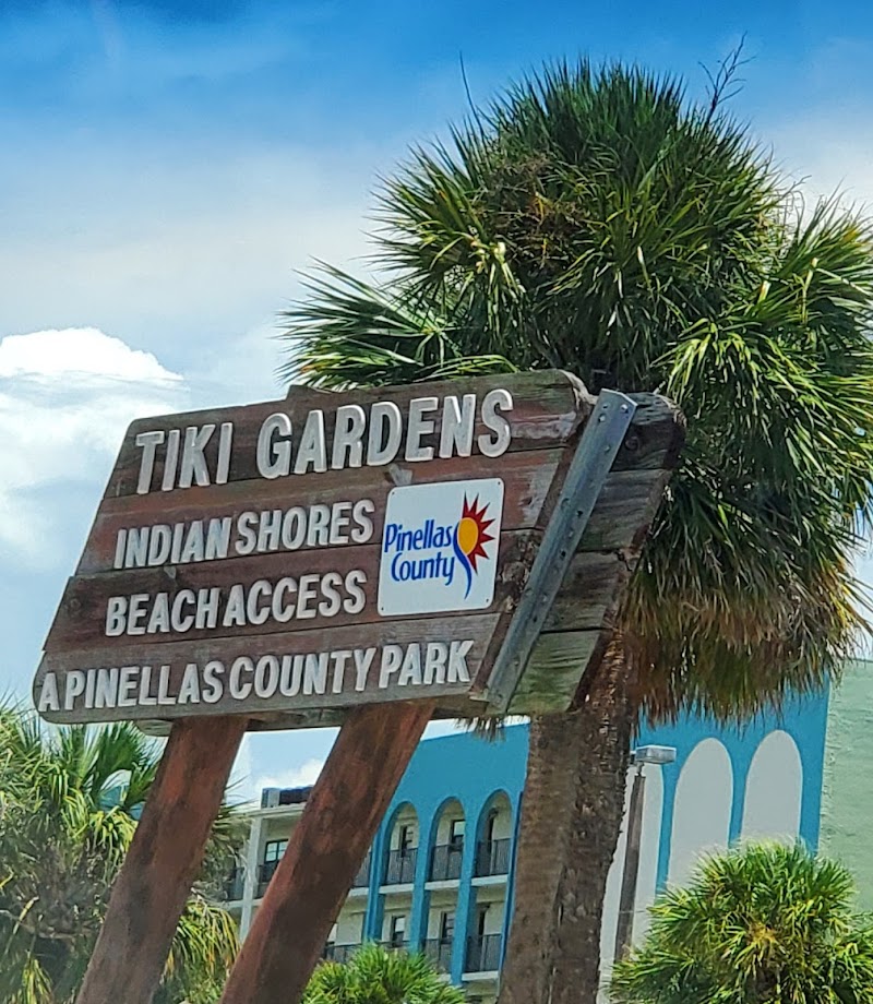 Tiki Gardens - Indian Shores Beach Access photo 2