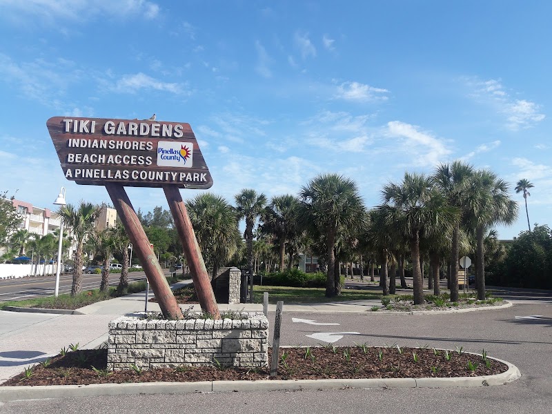 Photo of Tiki Gardens - Indian Shores Beach Access