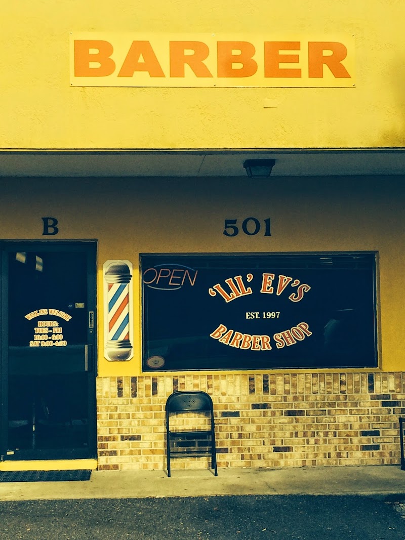 Photo of Li'l Ev's Barber Shop