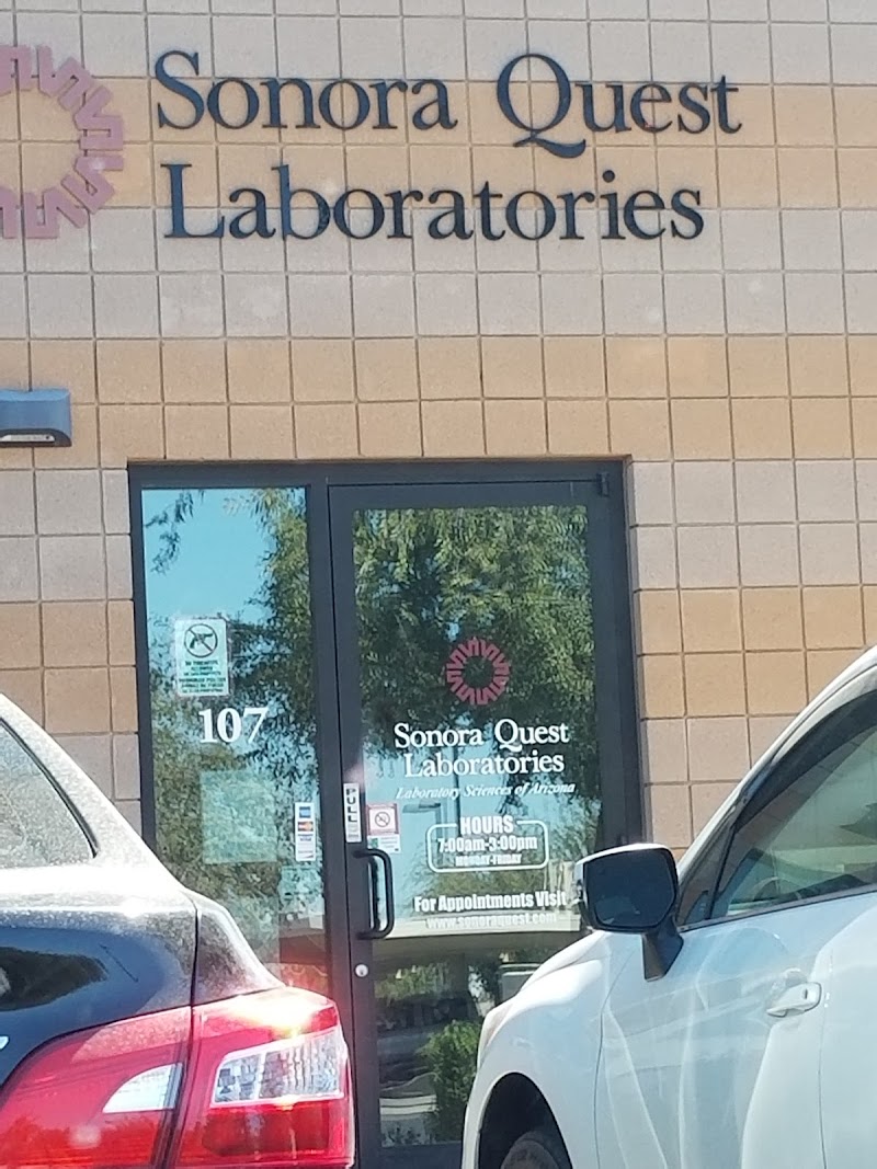 Sonora Quest Laboratories photo 3
